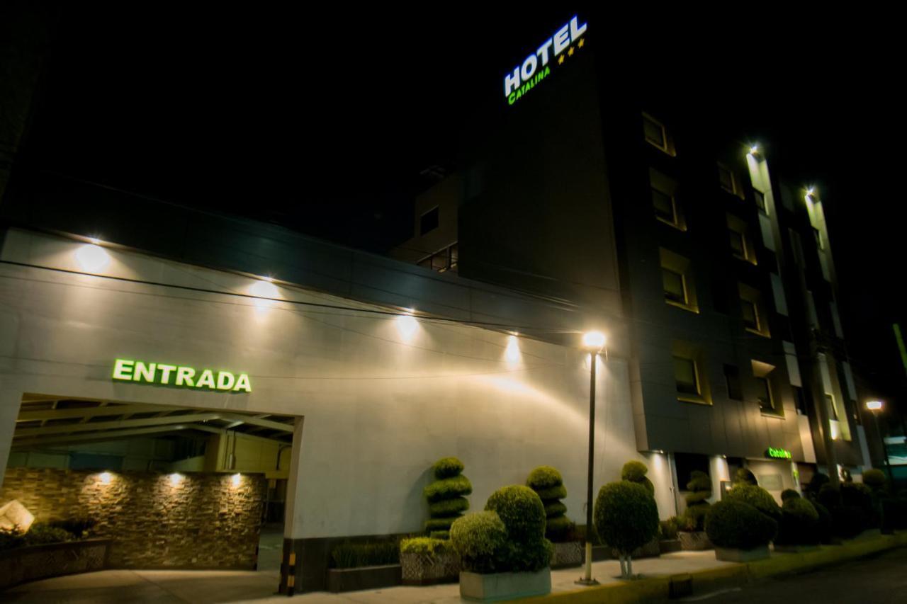 Hotel Catalina Ciudad de México Exteriér fotografie