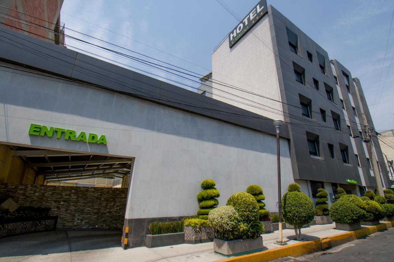 Hotel Catalina Ciudad de México Exteriér fotografie